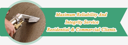 Upholstery Steam Cleaning